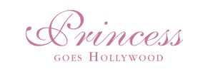 Princess goes Hollywood Fashion Logo