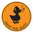 Save The Duck Fashion Logo